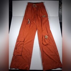Pretty Little Thing Shape Cargo Pants Size 6